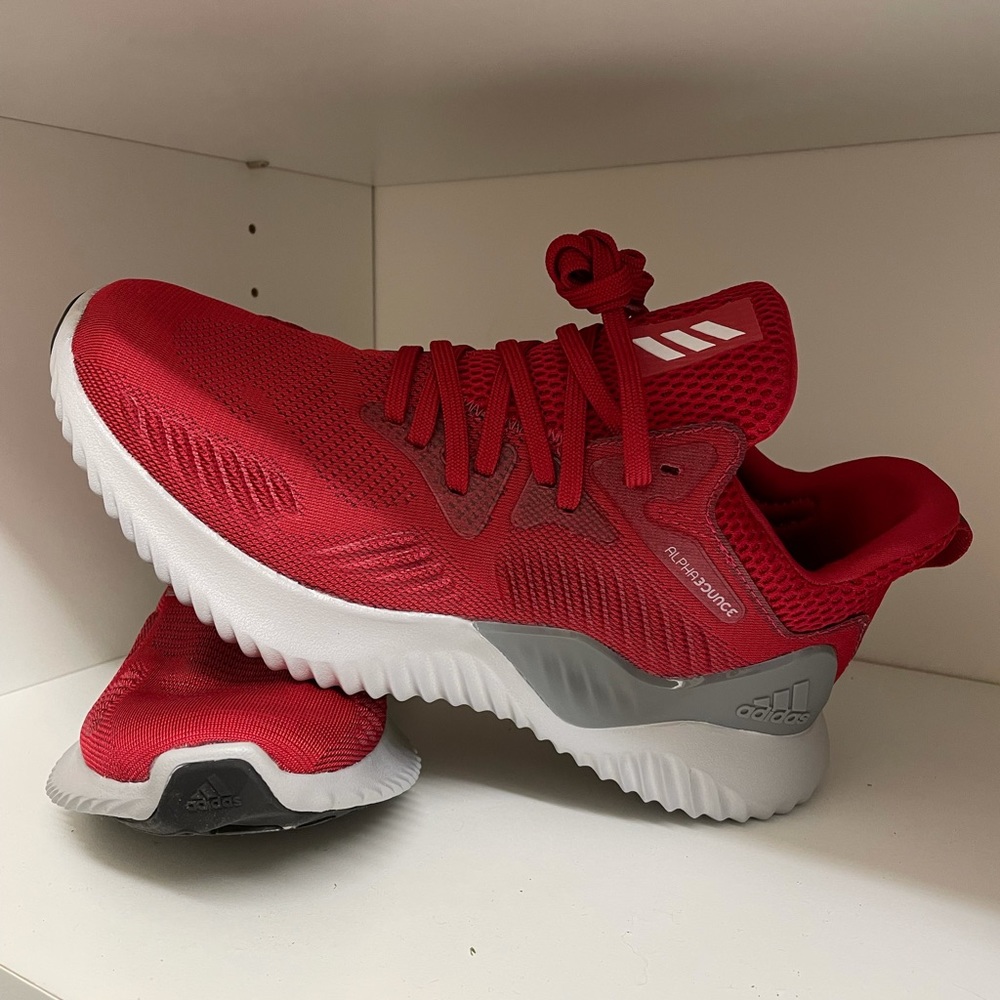 Adidas running sneakers